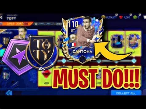 DO THIS NOW How To Complete Starpass In 4 Days In Fifa Mobile 23