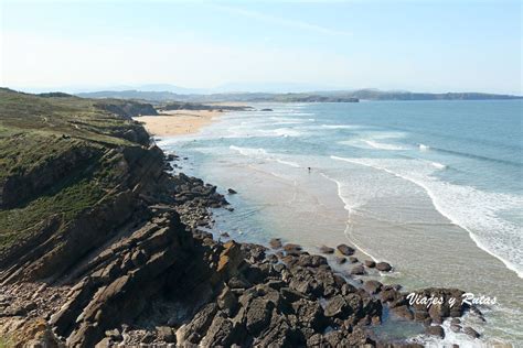 Ruta Por Los Incre Bles Acantilados De La Costa Quebrada De Cantabria