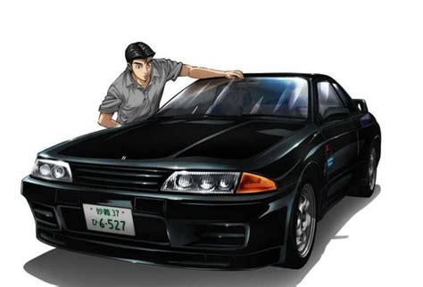 Pin By Milo Sparrow Meme Art Archiv On Initial D Initial D Initial