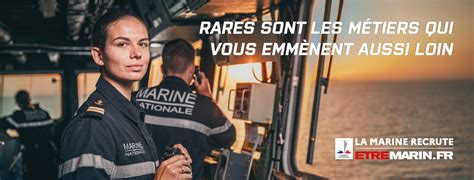 La Marine Recrute