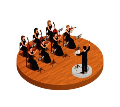 Orchestra Png Vector Psd And Clipart With Transparent Background For