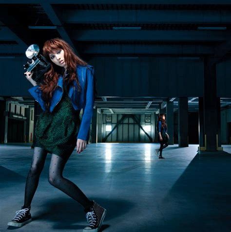 Kuriyama Chiaki Fashion Kuriyama Girl