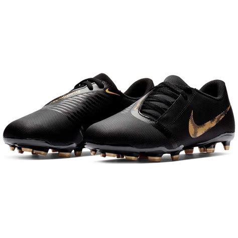 Nike Phantom Venom Club FG Football Boots Black Goalinn