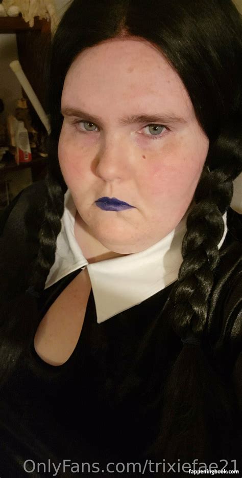 Trixiefae21 Nude OnlyFans Leaks Fappening FappeningBook