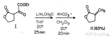 每日有机反应机理分享（24） 知乎
