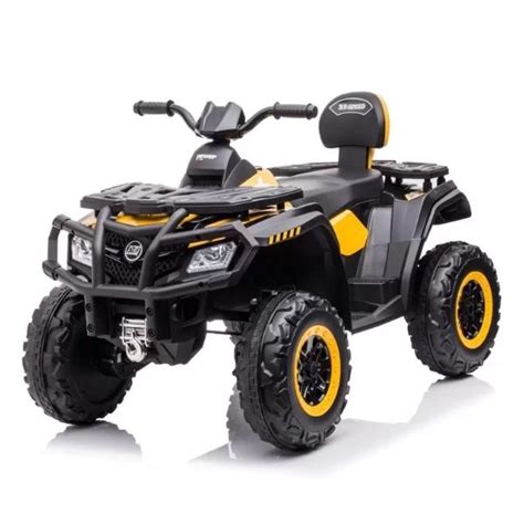 Atv Electric Pentru Copii Cu Locuri Xt Speed Fast Edition W V