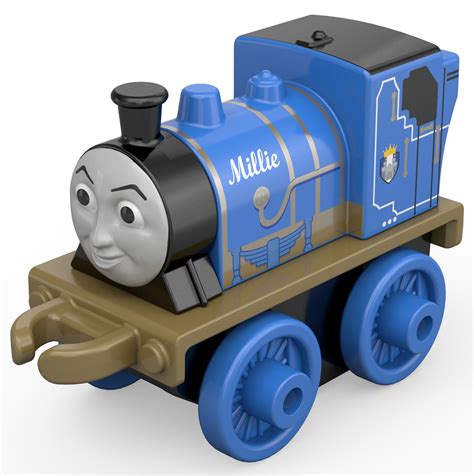 Millie Thomas And Friends Minis Wiki Fandom Powered By Wikia