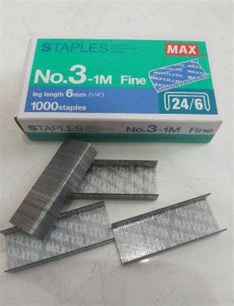 Isi Staples Besar