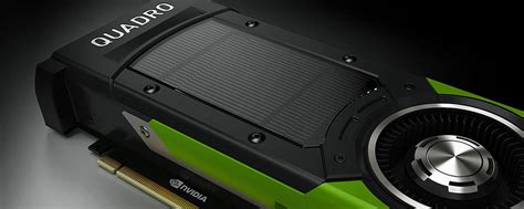 The Fastest Nvidia Gpu Ever The New Pascal Based Quadro P