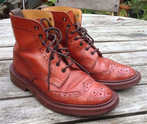 Tricker’s Boots Review