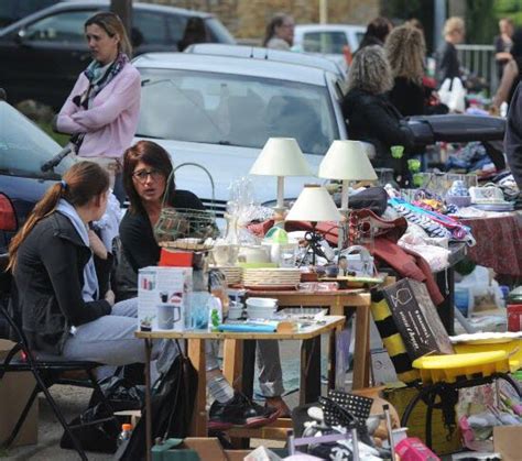 JOPPÉCOURT Brocante et marché du terroir le 7 mai