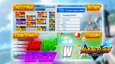 Jak By Lepszym W Inazuma Eleven Victory Road Youtube