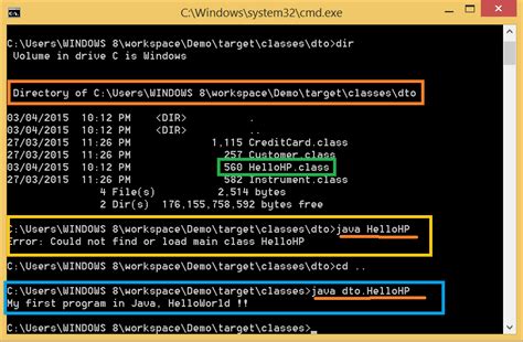 Javarevisited Error Could Not Find Or Load Main Class In Java Solved