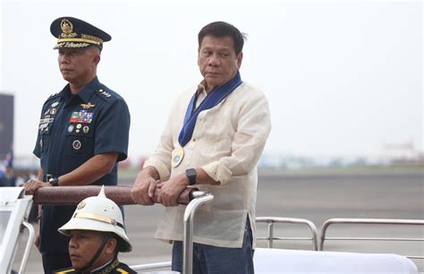 Duterte Optimistic Of Favorable Sea Ruling Global News