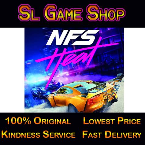 Need For Speed Heat Pc Origin