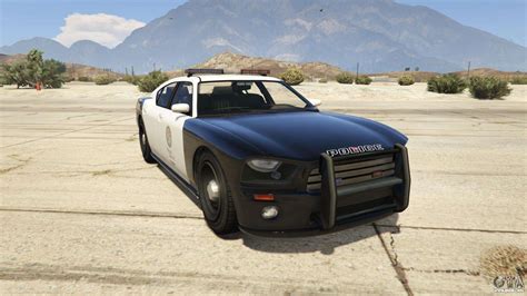 Gta 5 Bravado Police Buffalo Capturas De Pantalla Descripción Y