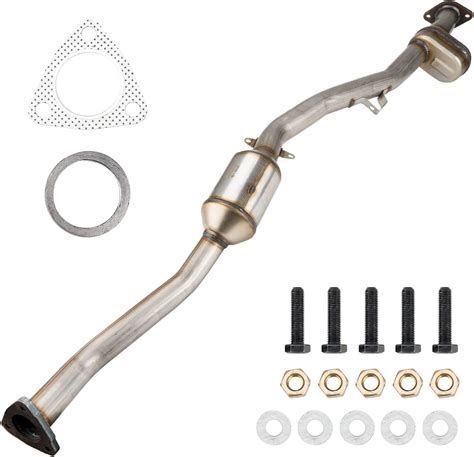 Amazon AutoShack Rear Catalytic Converter Direct Fit Replacement