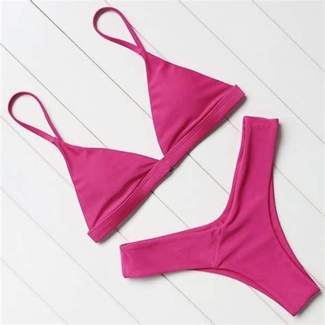 MAILLOT DE BAIN OMKAGI Sexy Bikini 2021 Maillots De Bain Femmes Biquini