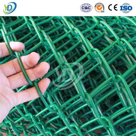 Yeeda Wire Mesh Anti Climb Fence Chain Link Fence Wholesalers China