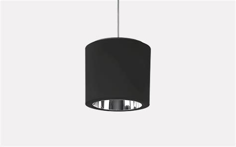 adjustable cylinder pendant led downlight  high ceiling  sloped