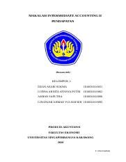 Makalah Intermediate Accounting Ii Docx Makalah Intermediate