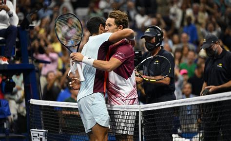 Carlos ALCARAZ Vince Lo US Open 2022 MONTEPREMI E Nuovo Ranking