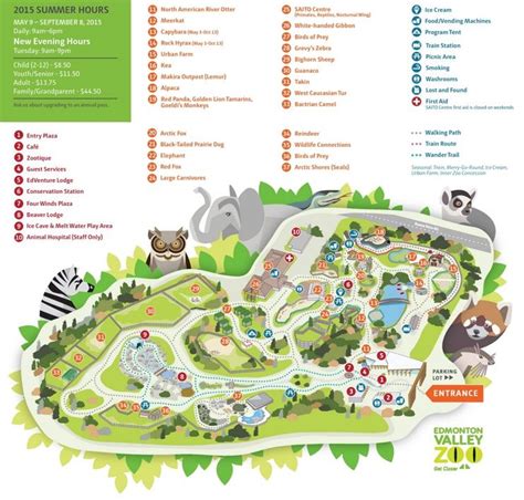 Copenhagen zoo map guidemapsonline copenhagen zoo map – Artofit