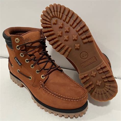 Timberland Shoes Authentic Timberland Men Boots Oakwell Moc Toe