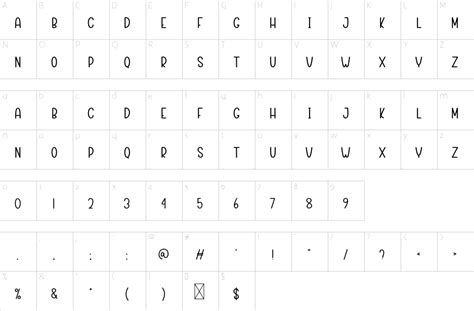 Aesthetic Font 1001 Free Fonts