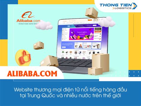 Tổng hợp các trang thương mại điện tử Trung Quốc uy tín nhất hiện nay