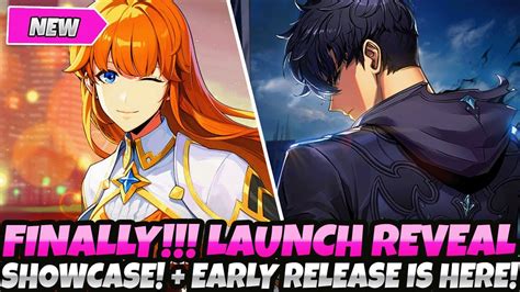 Let S Gooo New Launch Reaveal Showcase Info Official Early Release