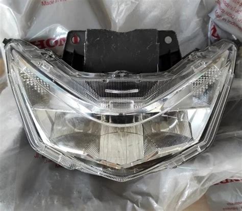 Jual Reflektor Lampu Depan Beat Street Headlamp Honda Beat New