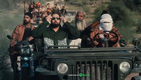 'I Need A Better Enemy, He Can't Really Do Anything': Legendary Indian Emcee Badshah Allegedly ...