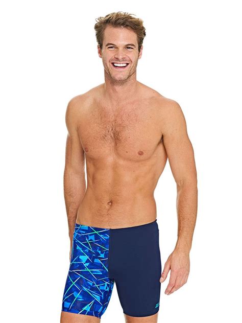 Zoggs Beaumont Mid Mens Jammer