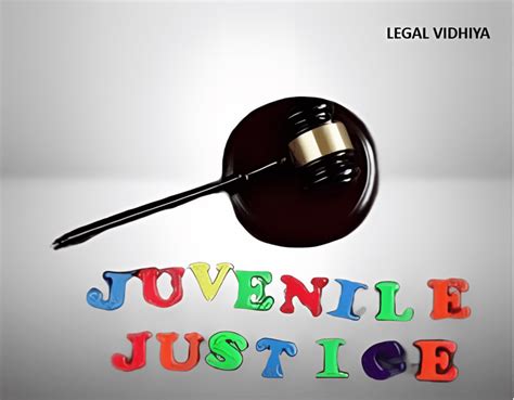 History Of Juvenile Justice