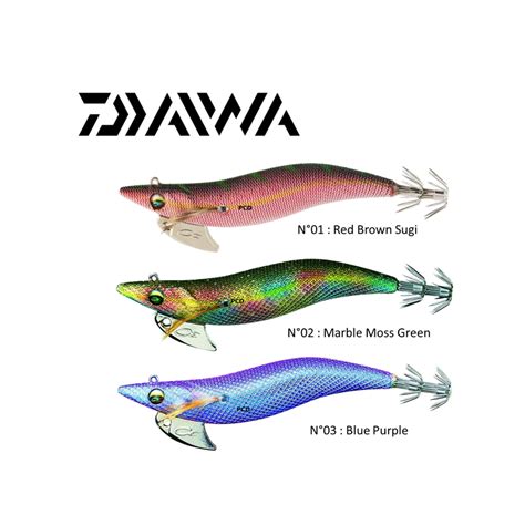 TURLUTTES DAIWA EMERALDAS BOAT RV 30G PECHE MER LEURRES ET POISSONS