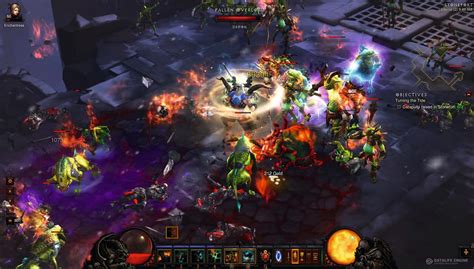 Скачать Diablo 3 Reaper of Souls торрент на ПК