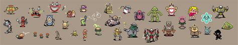 34 New Mother X Enemies By Tebited15 On Deviantart