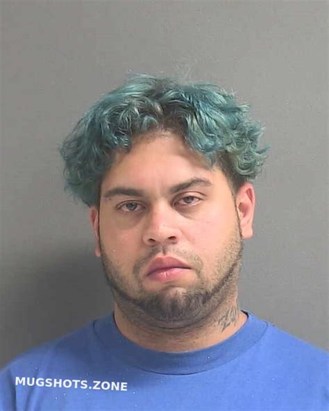 BERRIOS ANGEL 04 30 2022 Volusia County Mugshots Zone