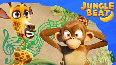 Radio Tallbert Jungle Beat Dibujos animados para niños WildBrain