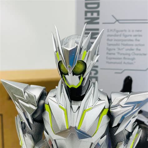 品 Shfiguarts フィギュアーツ 仮面ライダーゼロワン メタルクラスタホッパー仮面ライダー｜売買されたオークション情報