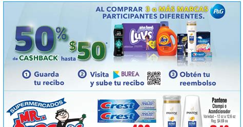 Ahorros Diarios Usando Cupones En Los Supermercados Mr Special