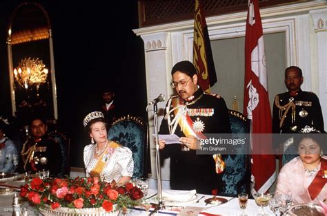 Sarahsecret On Twitter OTD 37 Years Ago Queen Elizabeth II And