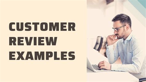 Customer Review Examples Eat Sleep Wander