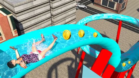 Water Slide Rush Adventure Fun Parkappstore For Android