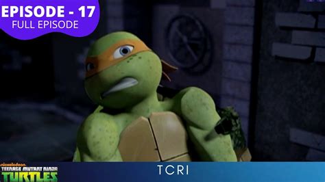 Teenage Mutant Ninja Turtles S1 Episode 17 Tcri Youtube