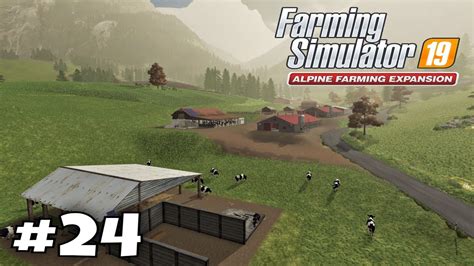 Expanding The Cow Barns Almost 500 Cows Farming Simulator 19