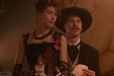 Kate and Doc Holliday Tombstone Movie | Tombstone (1993) - Coins in Movies | Tombstone movie ...