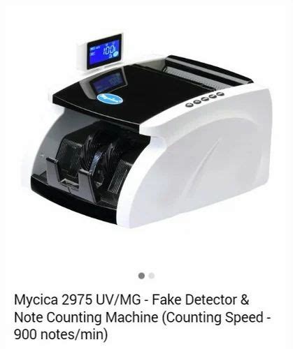 Mycica Note Counting Machine