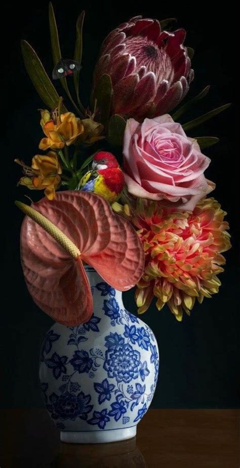 Photographic Floral Still Lifes By Bas Meeuws Artofit